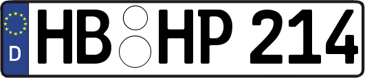 HB-HP214