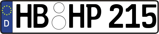 HB-HP215