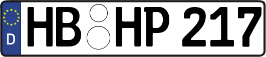 HB-HP217