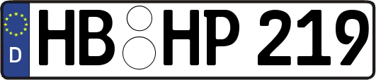 HB-HP219