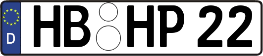 HB-HP22