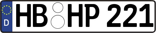 HB-HP221