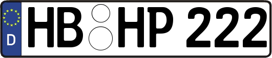 HB-HP222