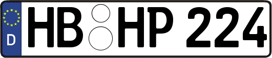HB-HP224