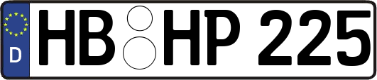 HB-HP225