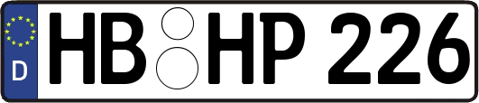 HB-HP226