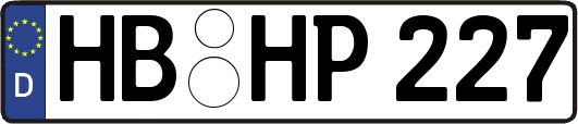 HB-HP227