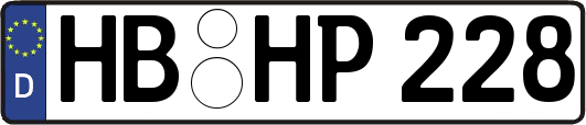 HB-HP228