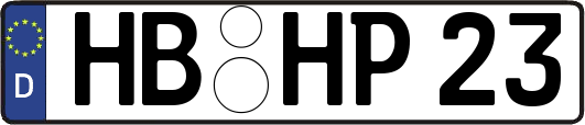 HB-HP23