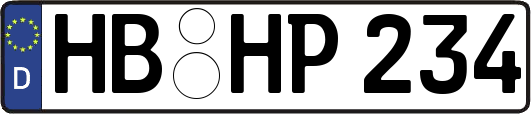 HB-HP234