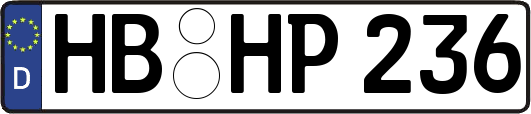 HB-HP236