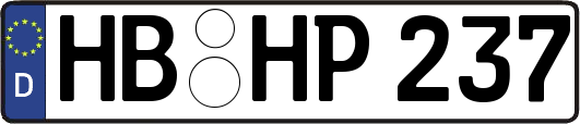 HB-HP237