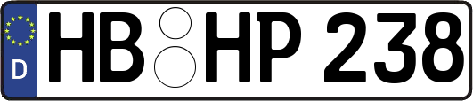 HB-HP238