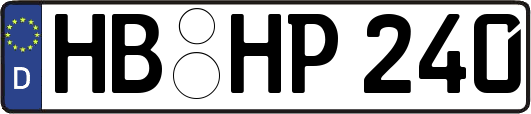 HB-HP240