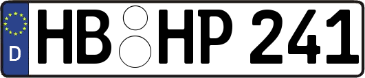 HB-HP241