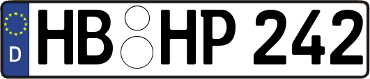 HB-HP242