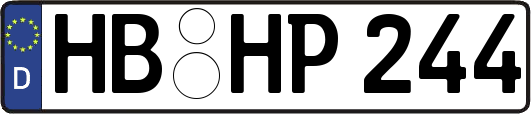 HB-HP244