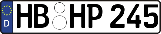 HB-HP245