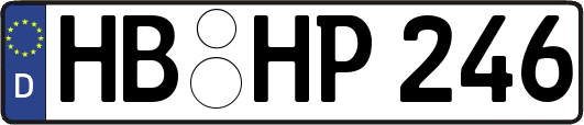 HB-HP246