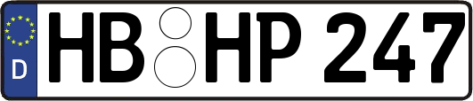 HB-HP247