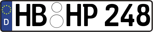 HB-HP248