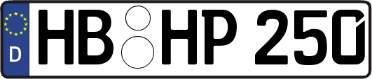HB-HP250