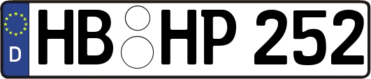 HB-HP252