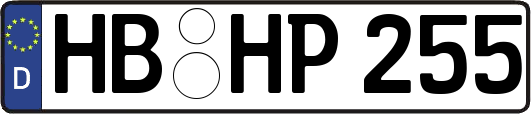 HB-HP255