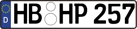 HB-HP257