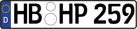 HB-HP259