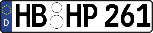 HB-HP261