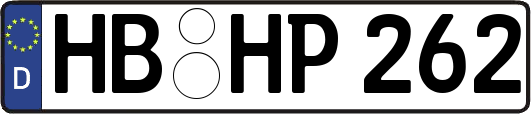 HB-HP262