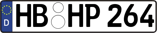 HB-HP264