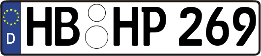 HB-HP269