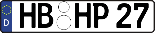 HB-HP27
