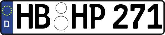 HB-HP271
