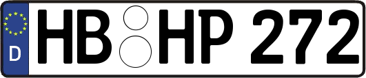 HB-HP272