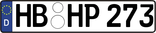 HB-HP273