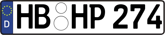 HB-HP274