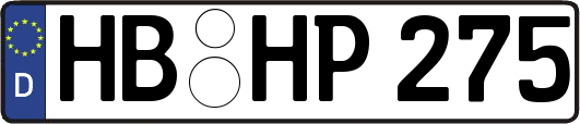 HB-HP275