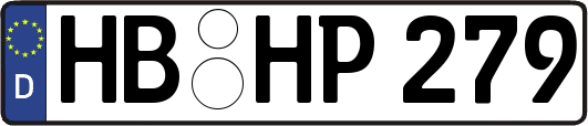 HB-HP279