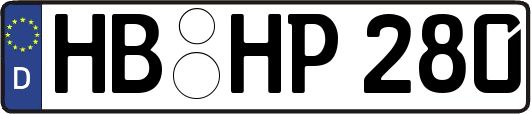 HB-HP280
