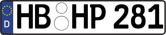 HB-HP281