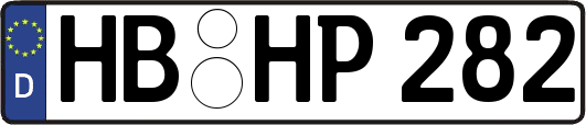 HB-HP282