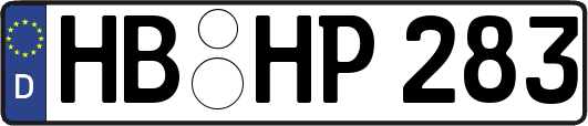 HB-HP283