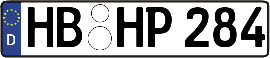 HB-HP284
