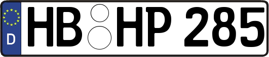 HB-HP285