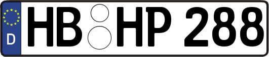 HB-HP288