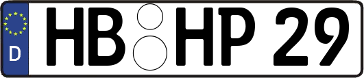 HB-HP29