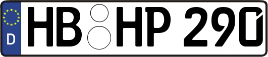 HB-HP290